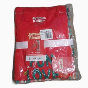 Jammies for the Families, 2 piece sleep set, nwt